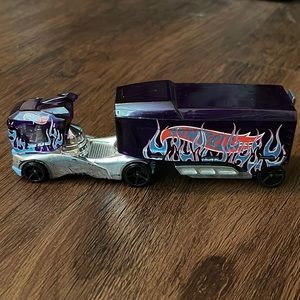 Aero Blast Hot Wheels 2014